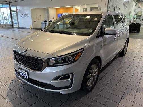 2020 Kia Sedona EX
