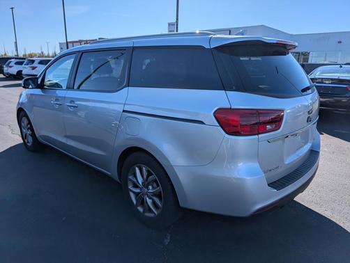 2020 Kia Sedona EX