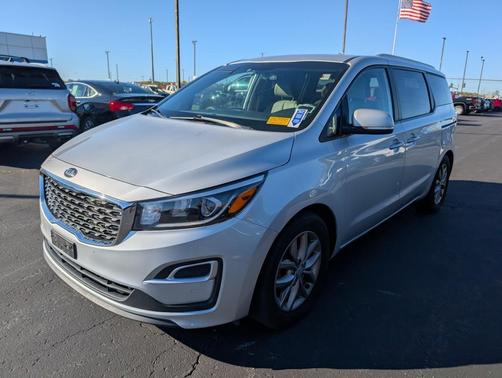2020 Kia Sedona EX