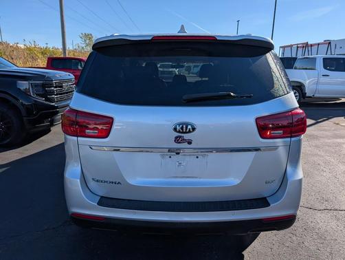2020 Kia Sedona EX