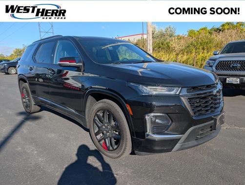 2023 Chevrolet Traverse Premier