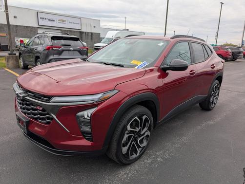 2024 Chevrolet Trax FWD 2RS