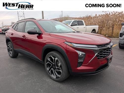 2024 Chevrolet Trax FWD 2RS