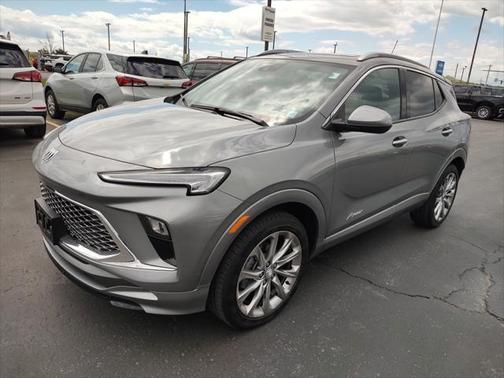 2024 Buick Encore GX Avenir