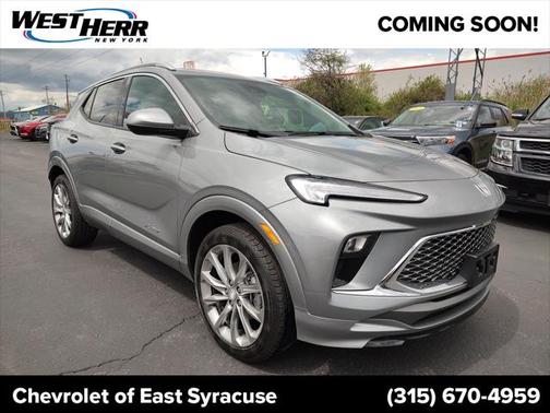 2024 Buick Encore GX Avenir