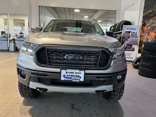 2021 Ford Ranger XLT