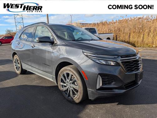 2023 Chevrolet Equinox AWD RS