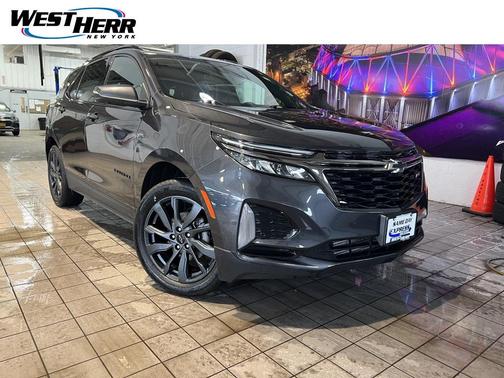 2023 Chevrolet Equinox AWD RS