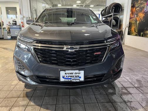 2023 Chevrolet Equinox AWD RS