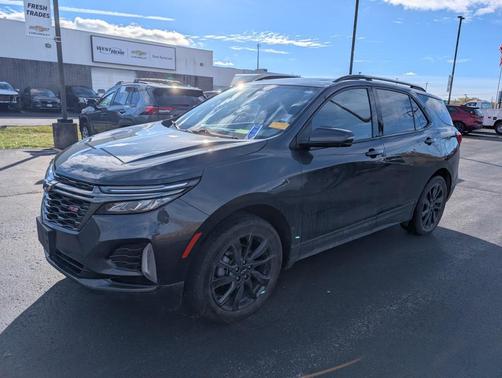 2023 Chevrolet Equinox AWD RS