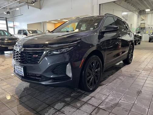 2023 Chevrolet Equinox AWD RS
