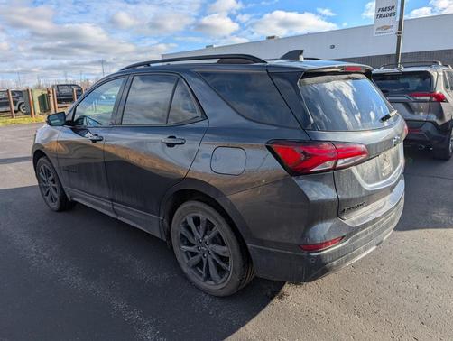 2023 Chevrolet Equinox AWD RS