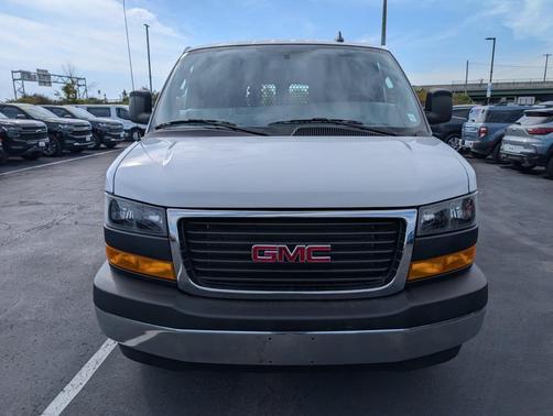 2024 GMC Savana 2500 Work Van