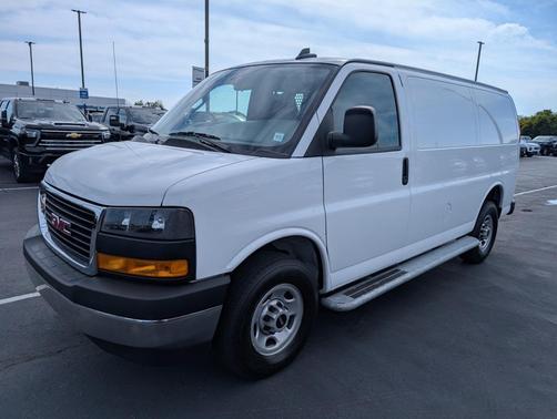 2024 GMC Savana 2500 Work Van