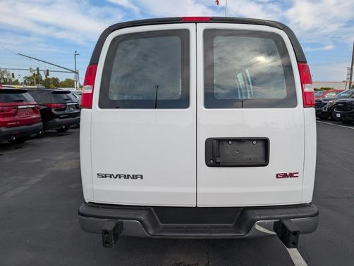 2024 GMC Savana 2500 Work Van