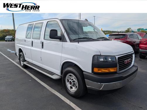 2024 GMC Savana 2500 Work Van