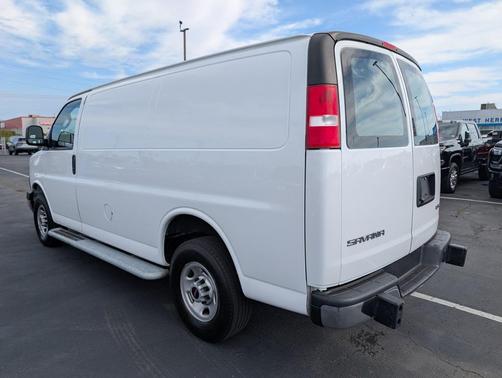 2024 GMC Savana 2500 Work Van