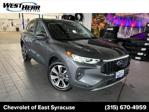 2024 Ford Escape Platinum