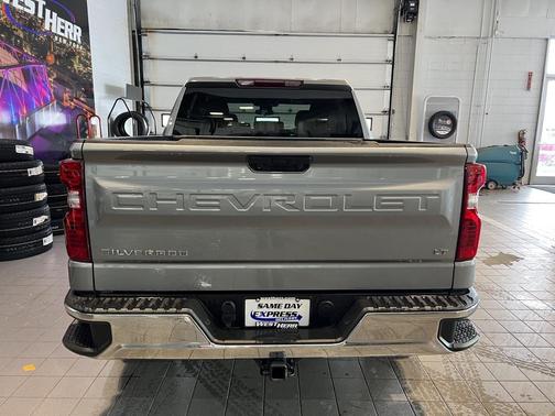 2023 Chevrolet Silverado 1500 LT