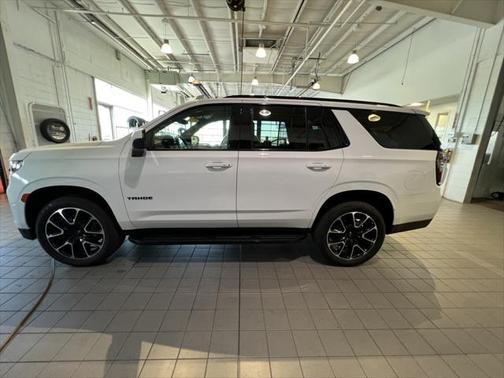 2023 Chevrolet Tahoe 4WD RST