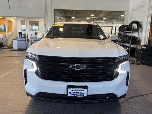 2023 Chevrolet Tahoe 4WD RST