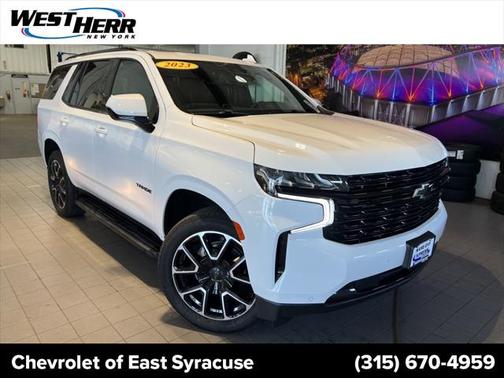 2023 Chevrolet Tahoe 4WD RST
