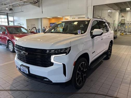 2023 Chevrolet Tahoe 4WD RST