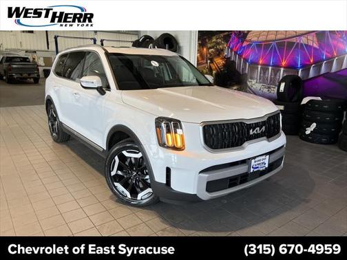 2024 Kia Telluride EX