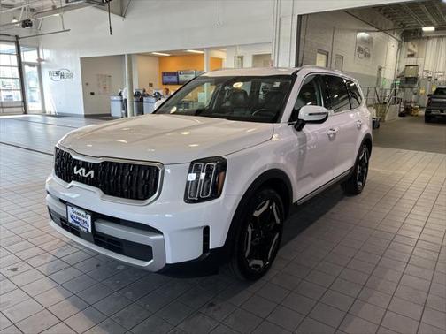2024 Kia Telluride EX