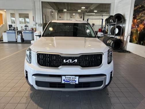 2024 Kia Telluride EX