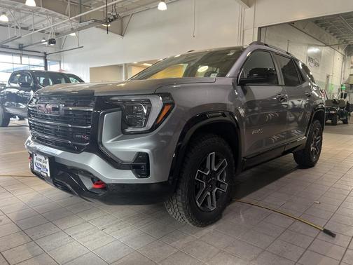 2026 GMC Terrain AWD AT4