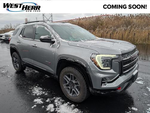 2026 GMC Terrain AWD AT4