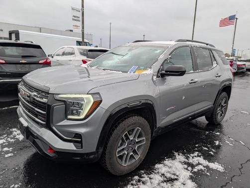 2026 GMC Terrain AWD AT4