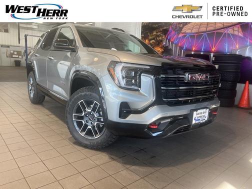 2026 GMC Terrain AWD AT4