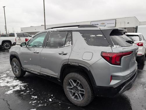 2026 GMC Terrain AWD AT4