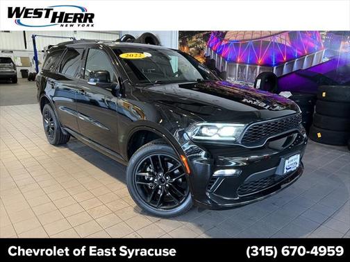 2022 Dodge Durango GT Plus