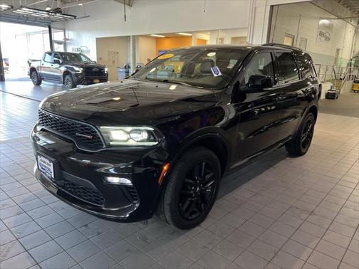 2022 Dodge Durango GT Plus