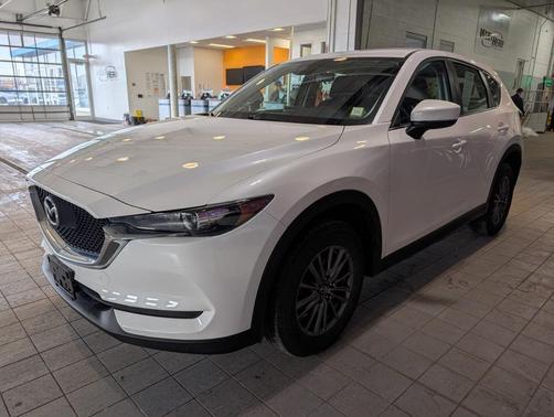 2018 Mazda CX-5 Sport