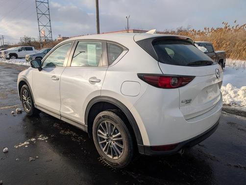 2018 Mazda CX-5 Sport
