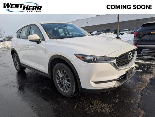 2018 Mazda CX-5 Sport