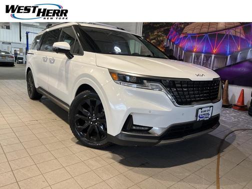 2024 Kia Carnival SX