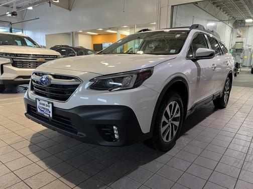 2022 Subaru Outback Premium