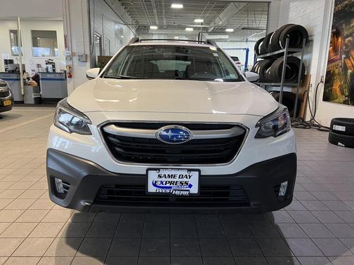 2022 Subaru Outback Premium