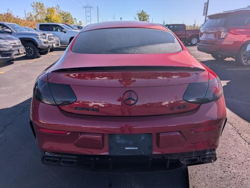 2018 Mercedes-Benz AMG C 43 4MATIC