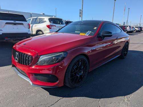 2018 Mercedes-Benz AMG C 43 4MATIC