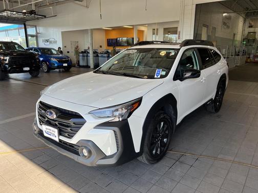 2024 Subaru Outback Onyx Edition
