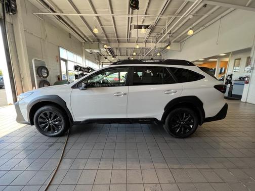 2024 Subaru Outback Onyx Edition