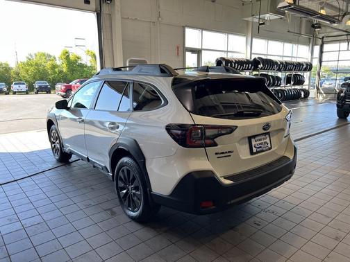 2024 Subaru Outback Onyx Edition