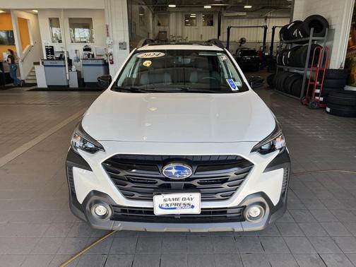 2024 Subaru Outback Onyx Edition