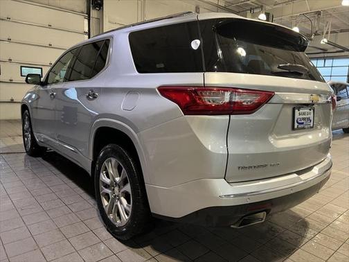 2020 Chevrolet Traverse Premier